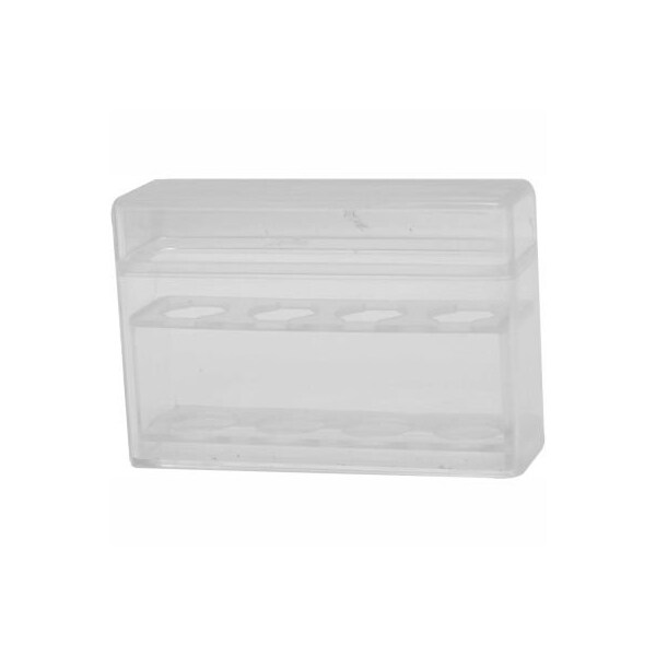 Fabrication Enterprises Plastic Box For Digi-Flex Multi Hand Exerciser, Holds 4 Buttons 686932 - main